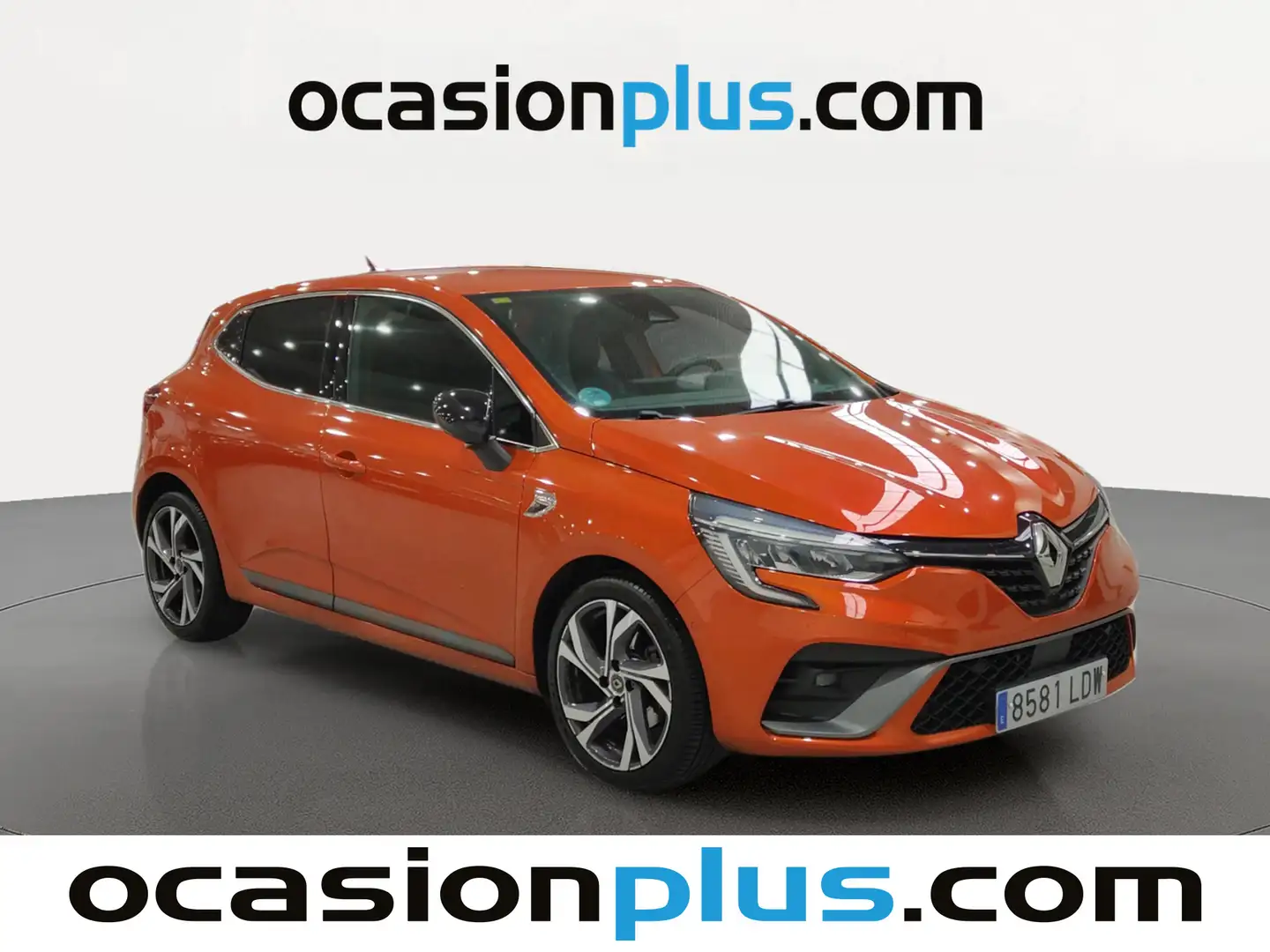 Foto Renault Clio Renault Clio RS Line TCe (130 CV) GPF EDC
