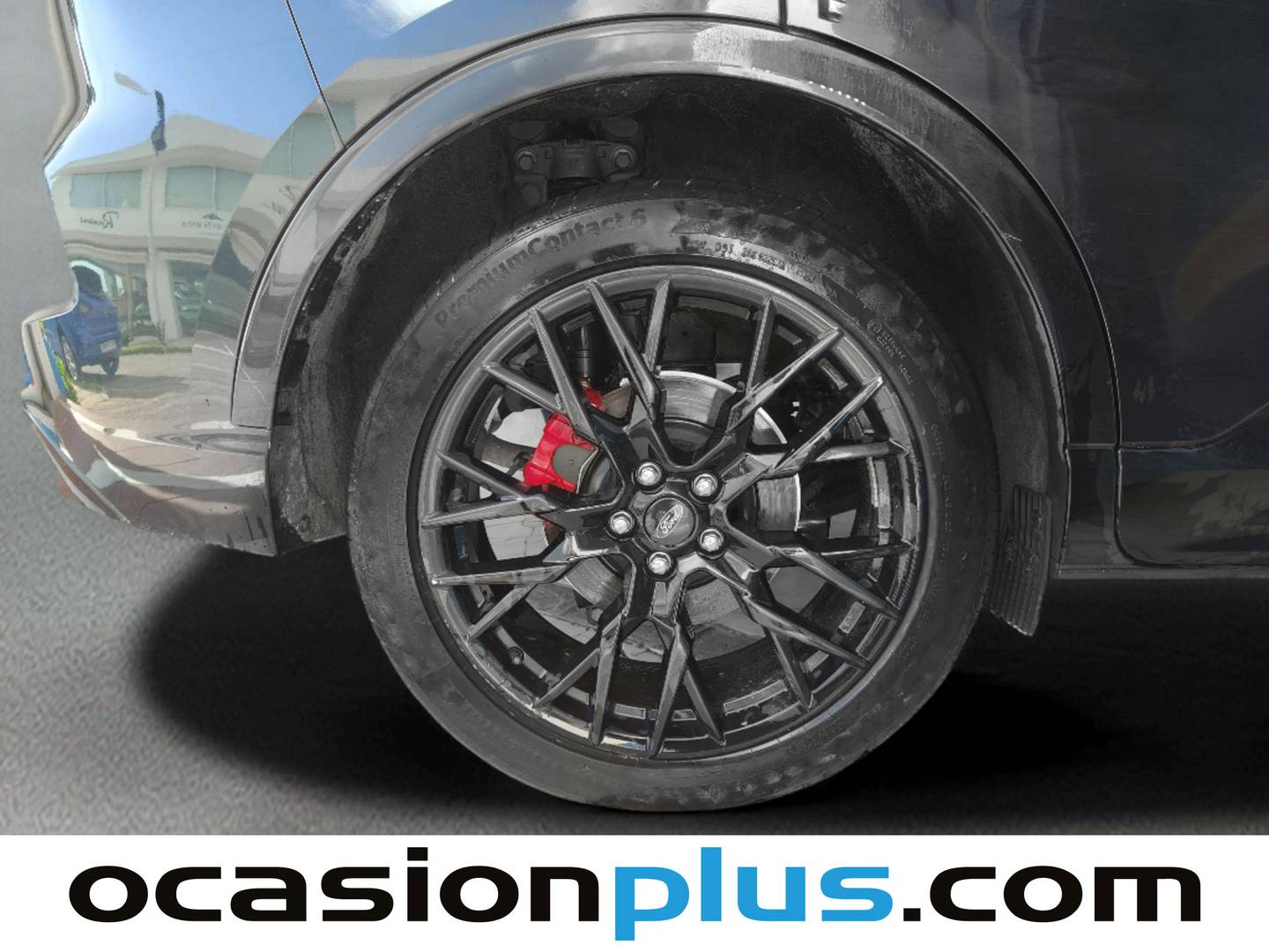 Foto Ford Kuga Ford Kuga 2.5 Duratec PHEV ST-Line X Auto (225 CV)