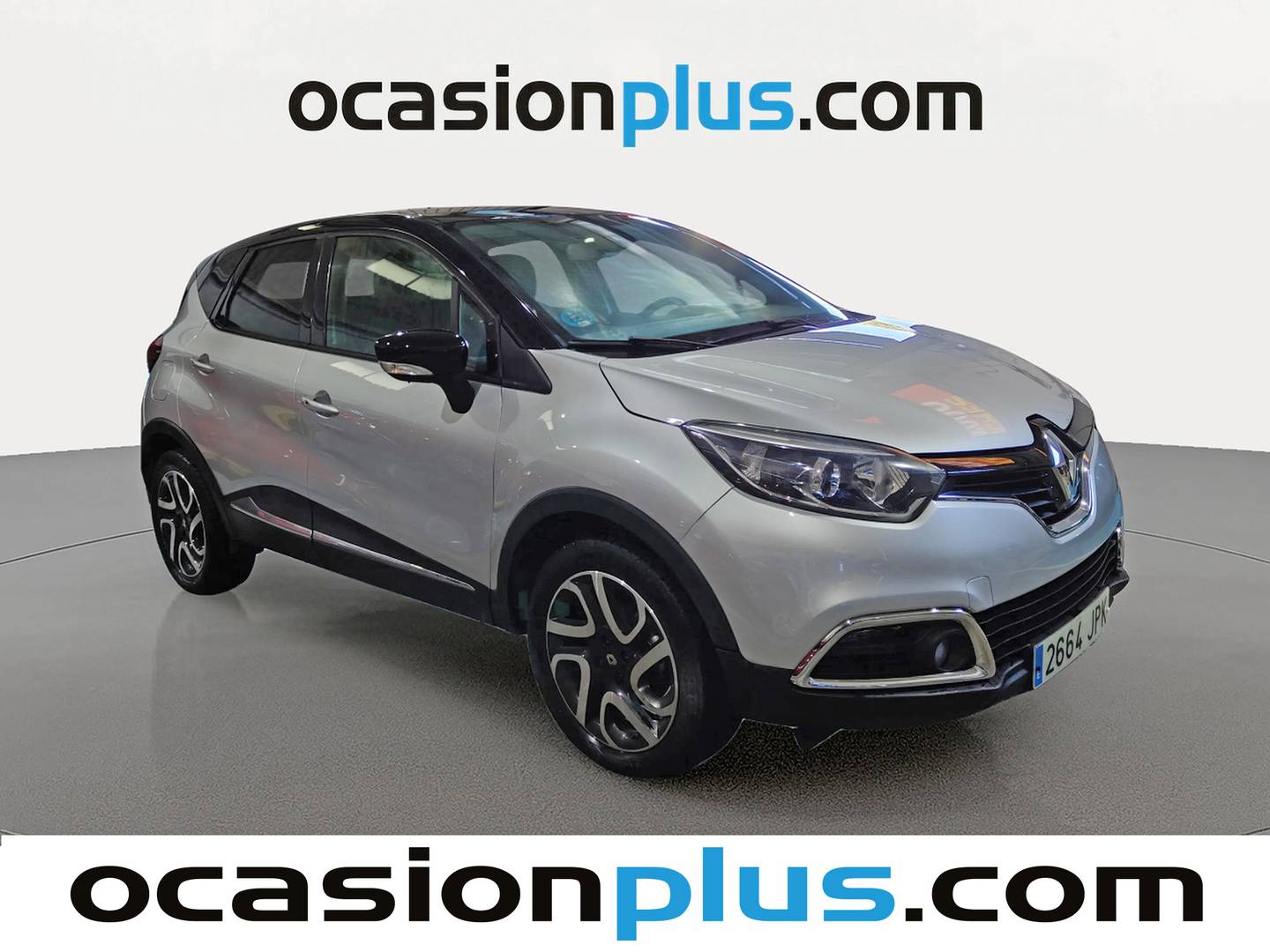 Renault Captur Renault Captur Zen Energy TCe  (120 CV) EDC de ocasión