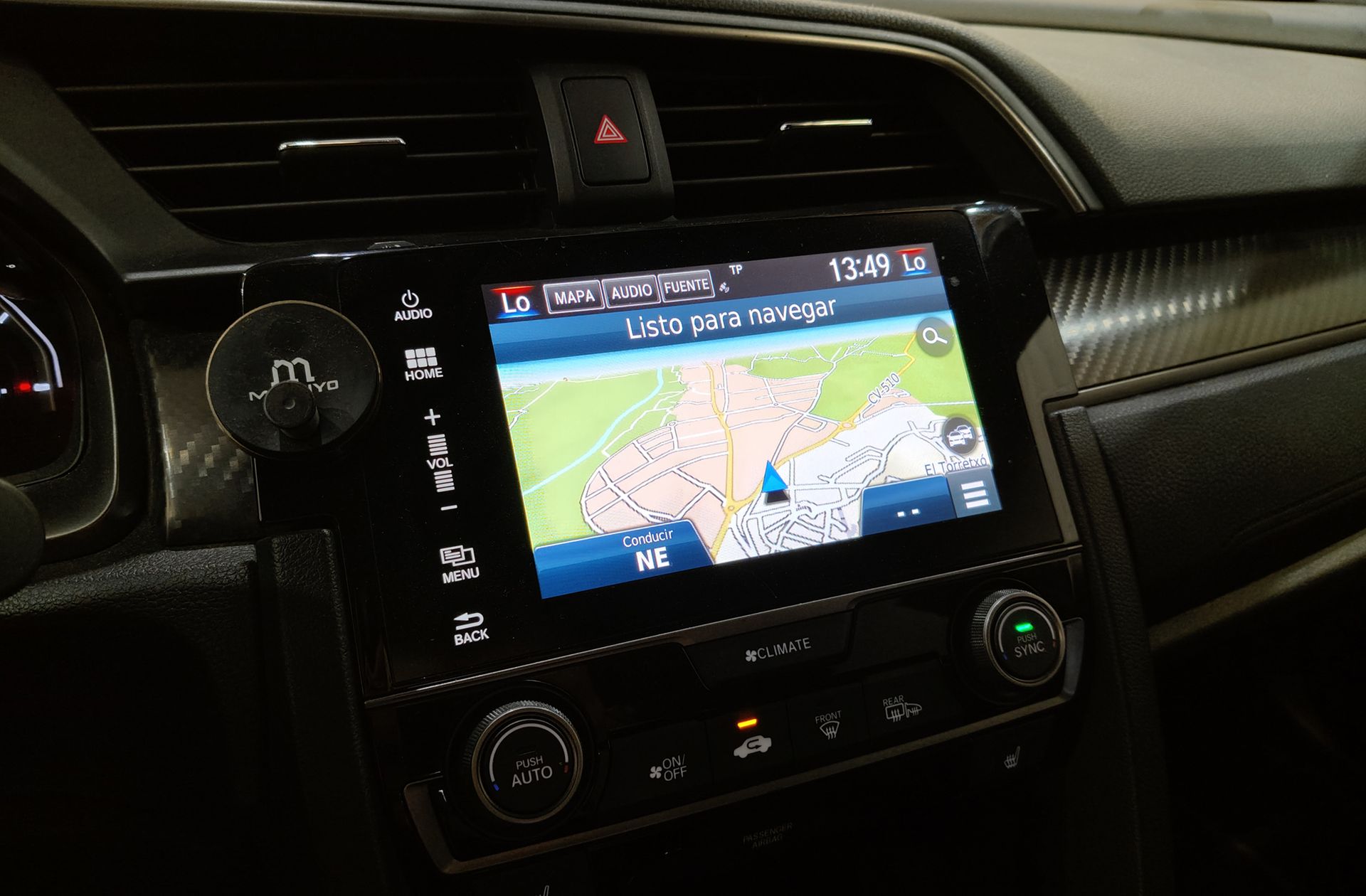 Honda Civic 1.5 I-VTEC Turbo Sport - foto 7