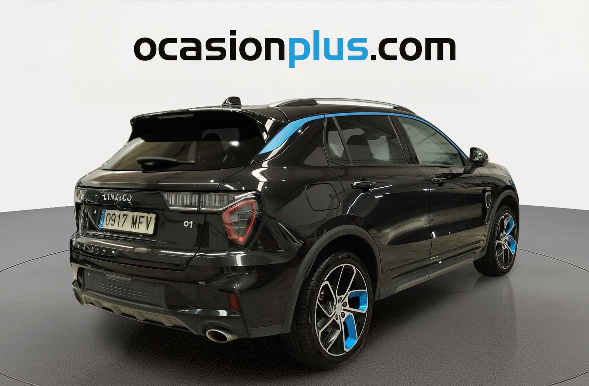Lynk & Co 01 1.5 PHEV - foto 4