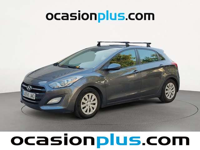 Hyundai i30 1.4 CRDI Klass (90 CV) de segunda mano