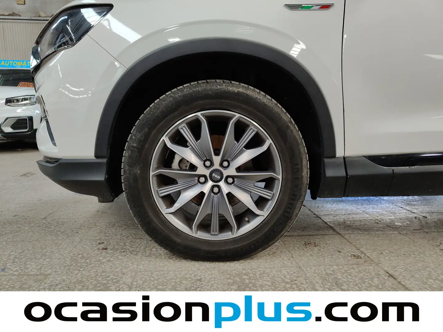 Foto SWM G01 SWM G01 1.5T Luxury (131 CV)