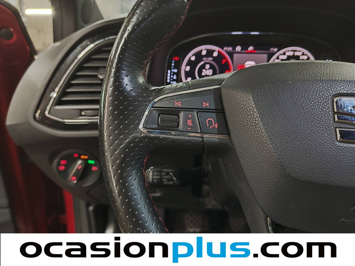 Seat León Seat León 1.5 TSI S&S FR Edition Plus (150 CV) 150cv