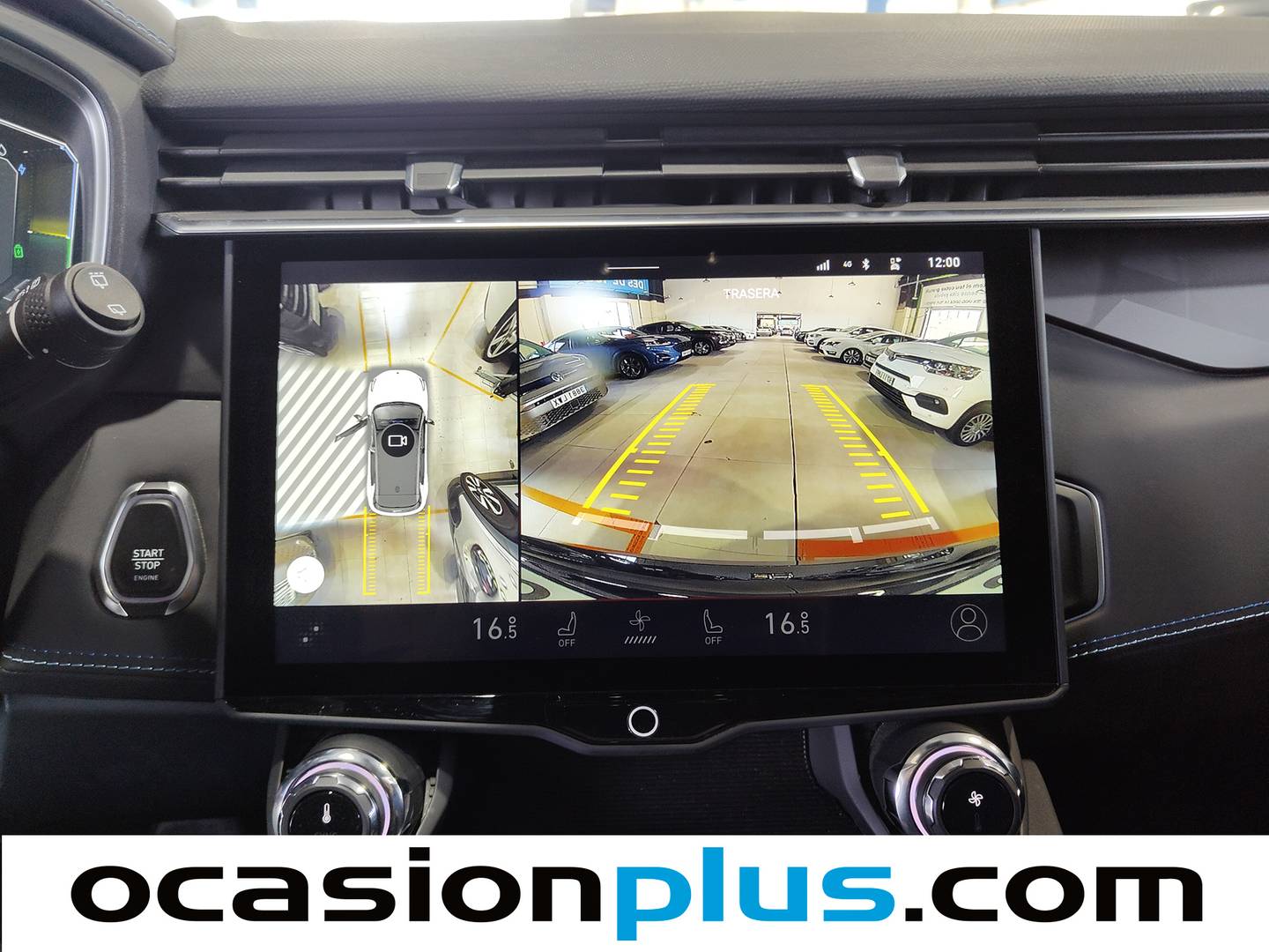 Equipamiento del Lynk & Co 01 Lynk & Co 01 1.5 PHEV (261 CV)