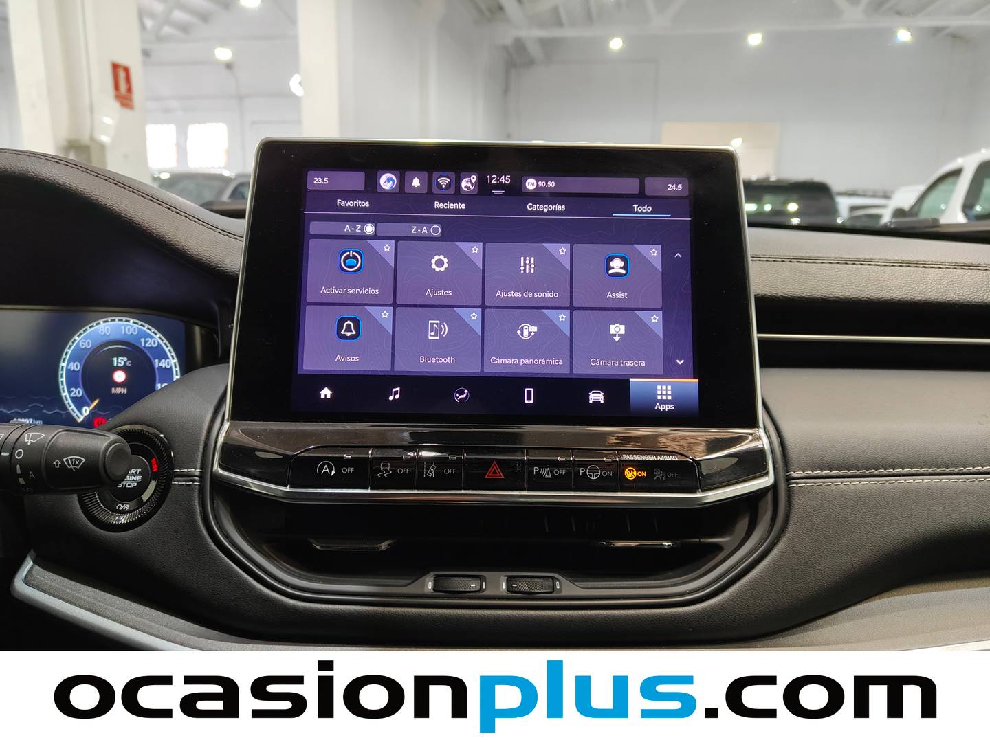 Jeep Compass Jeep Compass 1.3 Gse Limited 4x2 FWD (130 CV) manual