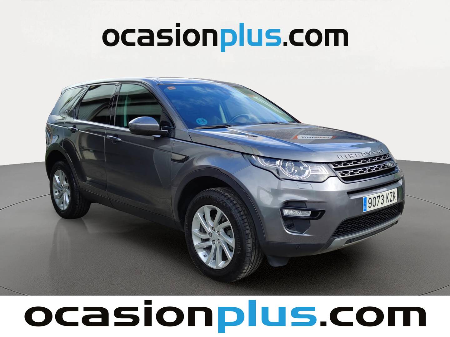 Foto Land Rover Discovery Sport Land Rover Discovery Sport Sport 2.0L TD4 SE 4x4 (150 CV) 7 Plazas