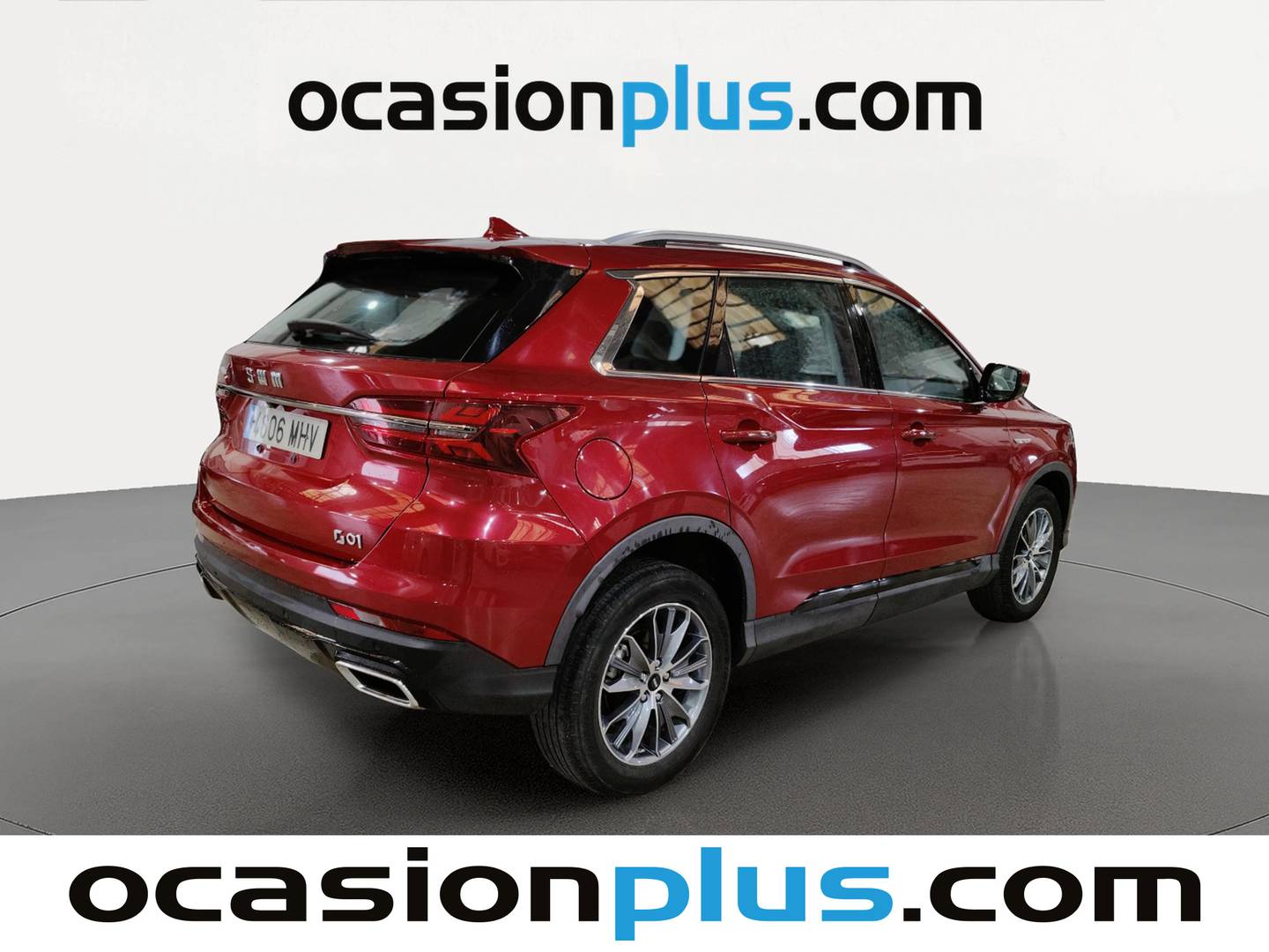 Foto SWM G01 SWM G01 1.5T Luxury  (131 CV)