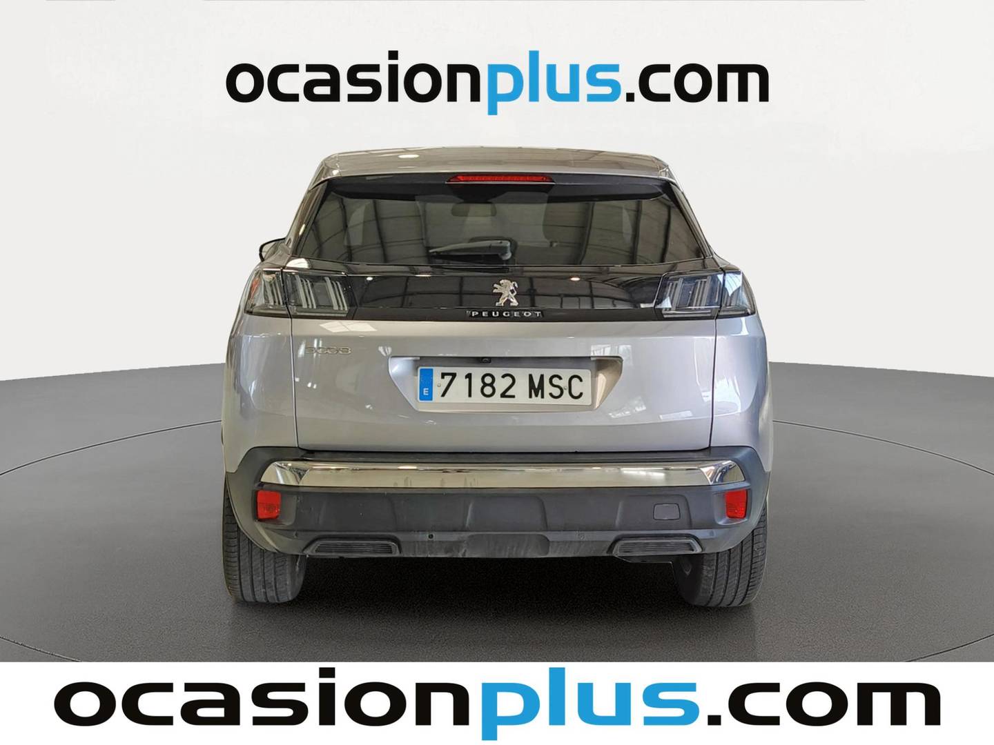 Peugeot 3008 Hybrid Peugeot 3008 Hybrid 136 Allure Pack eDCS6 (136 CV) km 0