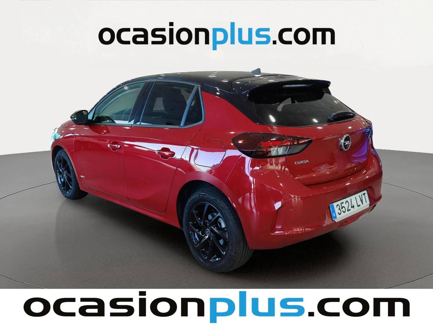 Foto trasera Opel Corsa Opel Corsa 1.2 Turbo XHL Elegance (100 CV) izquierda