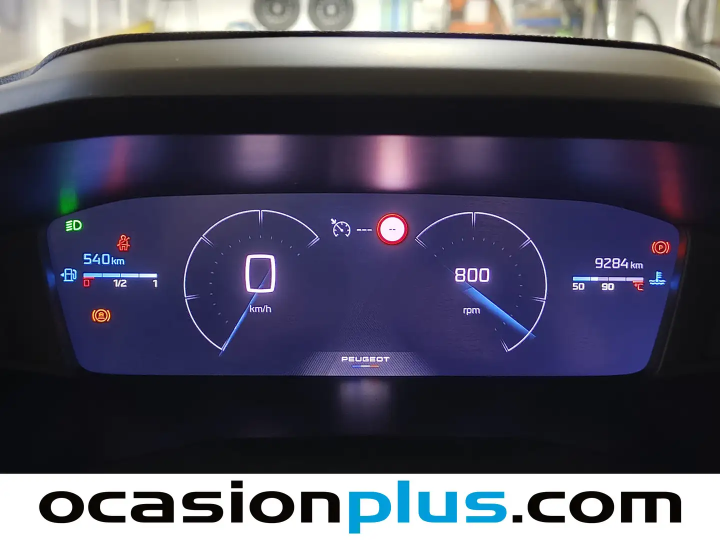 Foto Peugeot 208 Peugeot 208 PureTech 100 Allure (100 CV)