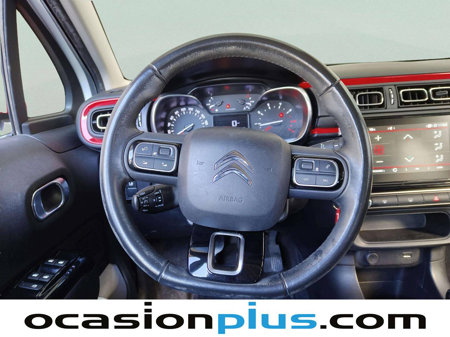 Citroën C3 Citroën C3 PureTech 110 S&S Feel (110 CV) de segunda mano