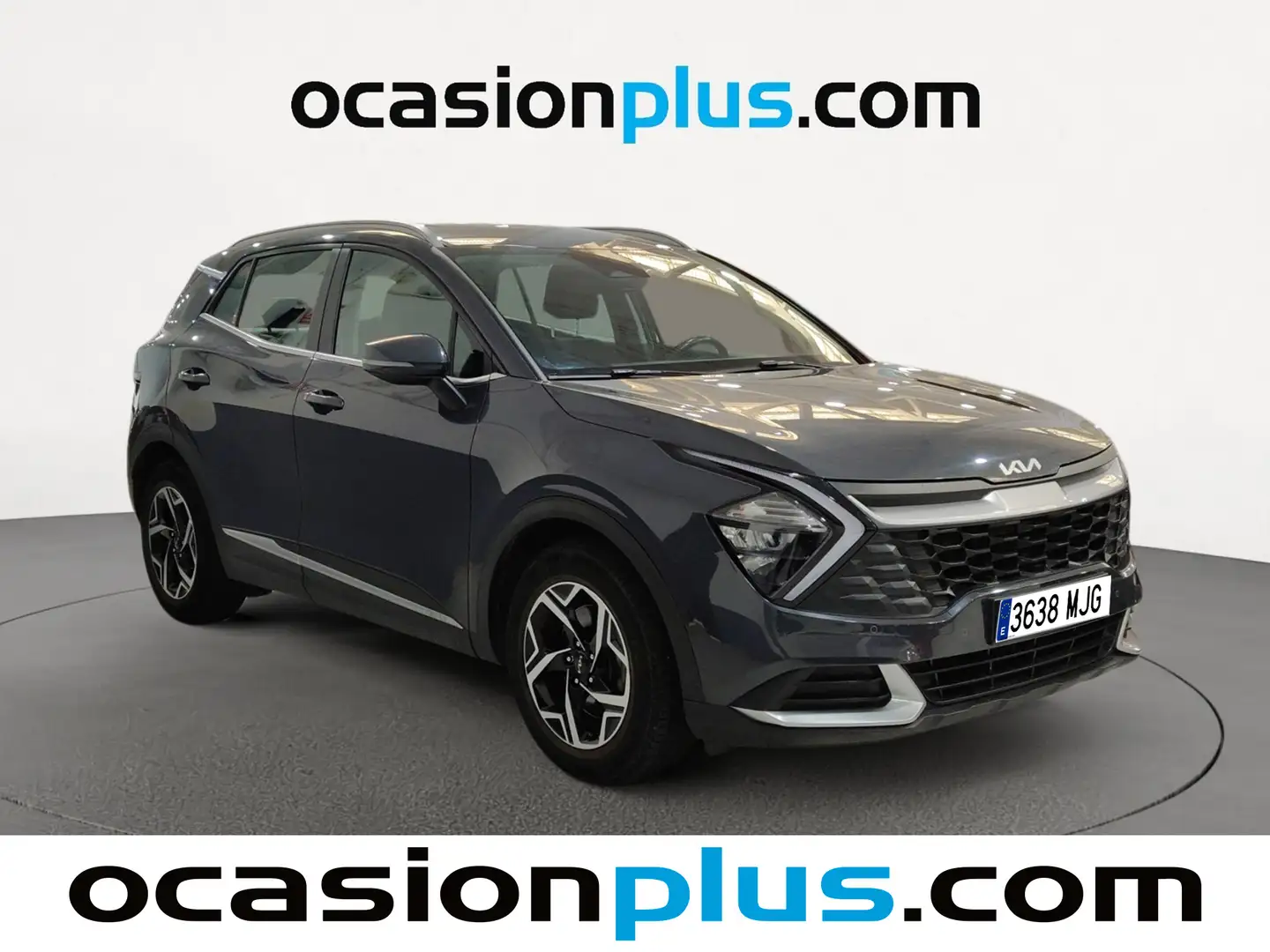Foto KIA Sportage Kia Sportage 1.6 CRDi MHEV Business 4x2  (136 CV)