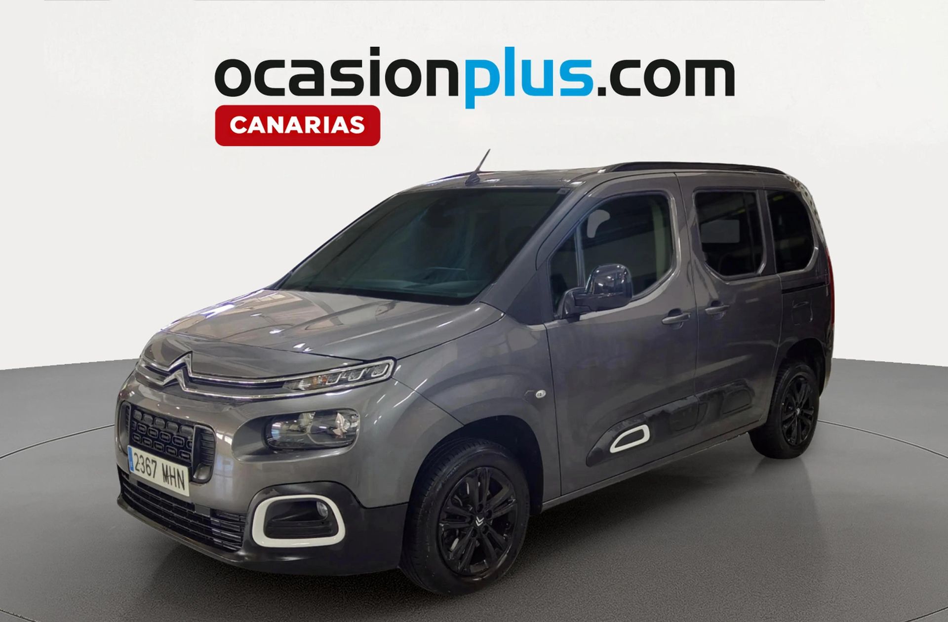 Citroën Berlingo BlueHDi 130 Talla M Shine Business