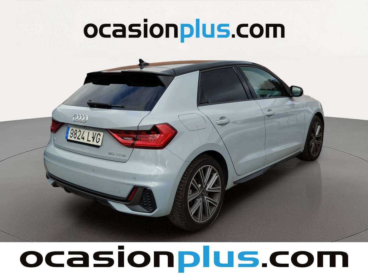 Foto trasera Audi A1 Audi A1 Sportback S line 30 TFSI (110 CV) derecha