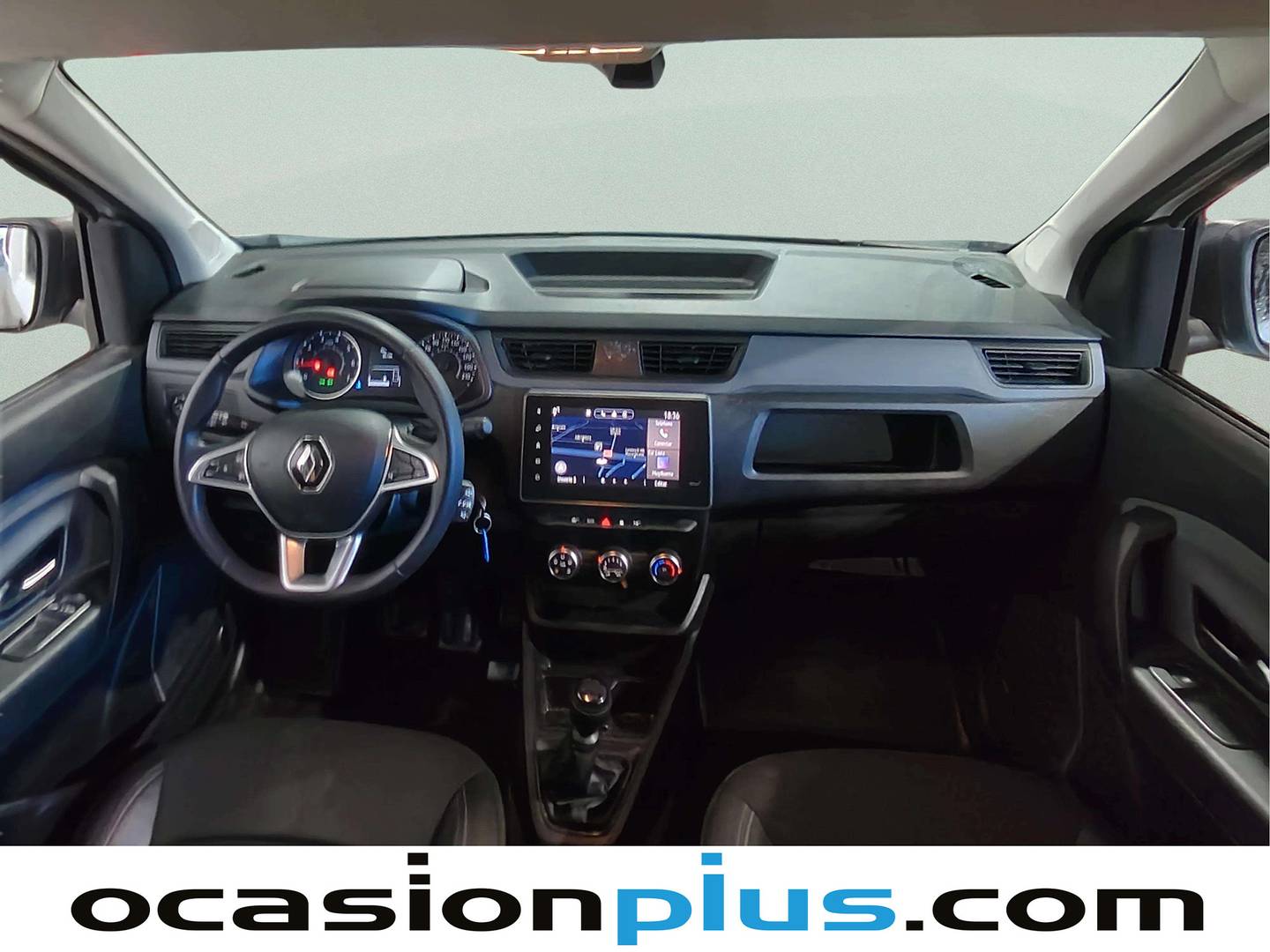 Renault Express Renault Express Furgon Advance Blue dCi (95 CV) de ocasión