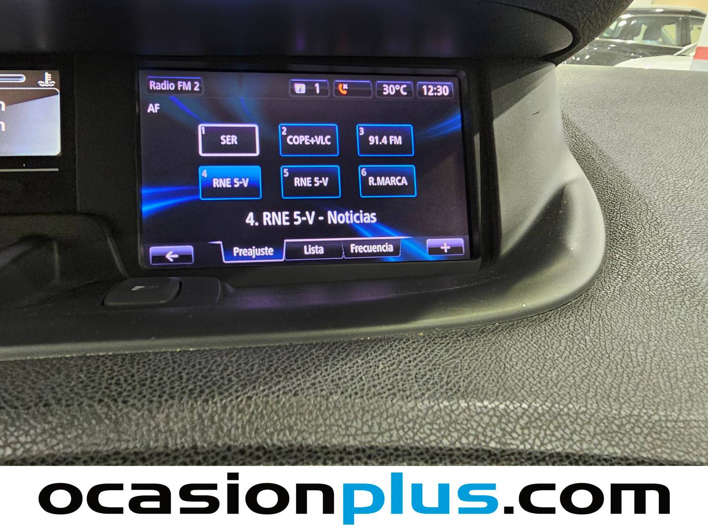 Renault Scénic Renault Scenic dCi 110 BOSE EDC Euro6 (110 CV) de segunda mano