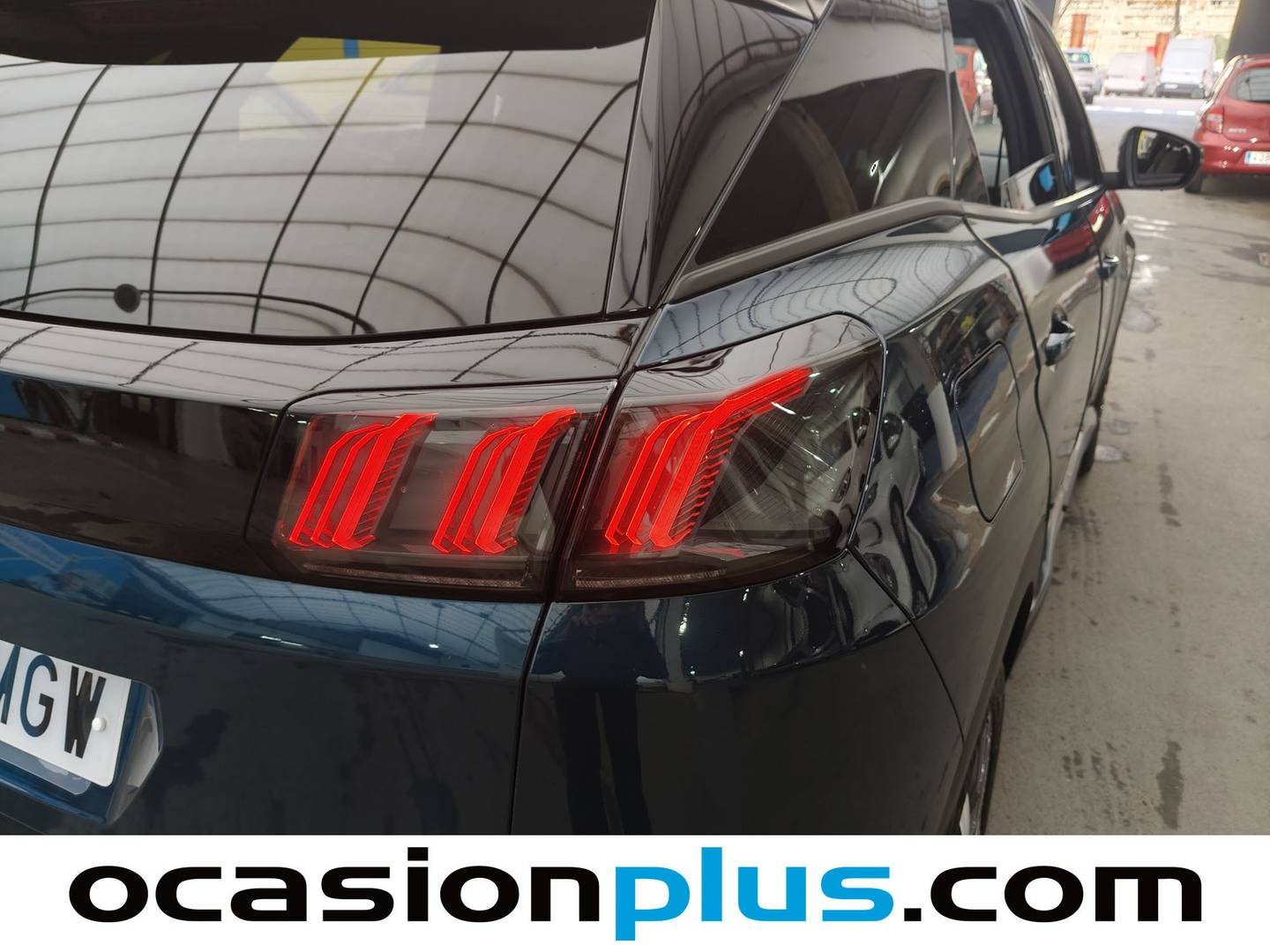 Paquetes del Peugeot 3008 Peugeot 3008 BlueHDi 130 S&S Allure Pack EAT8 (130 CV)