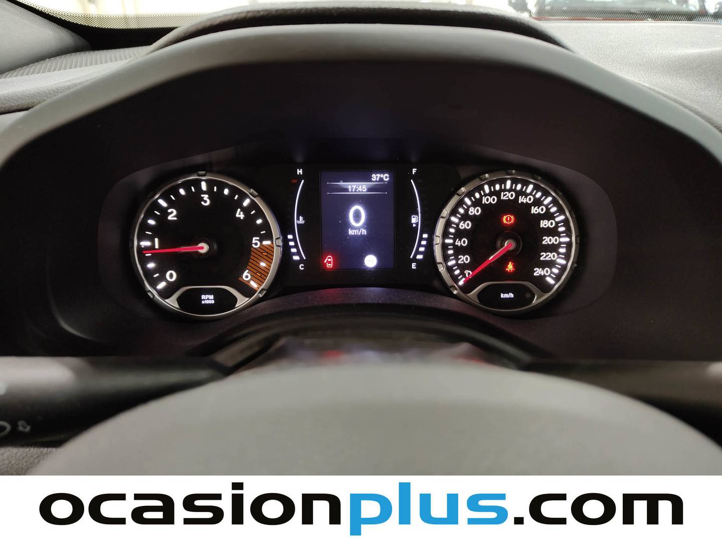 Jeep Renegade Jeep Renegade 1.6 Multijet Sport 4x2 (120 CV) 2019