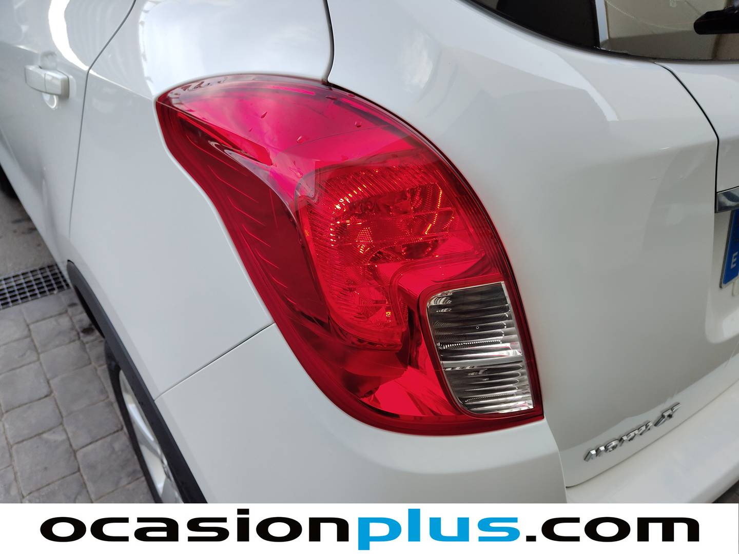 Opel Mokka X Opel Mokka X 1.4 Turbo S&S Selective 4X2 (140 CV) km 0