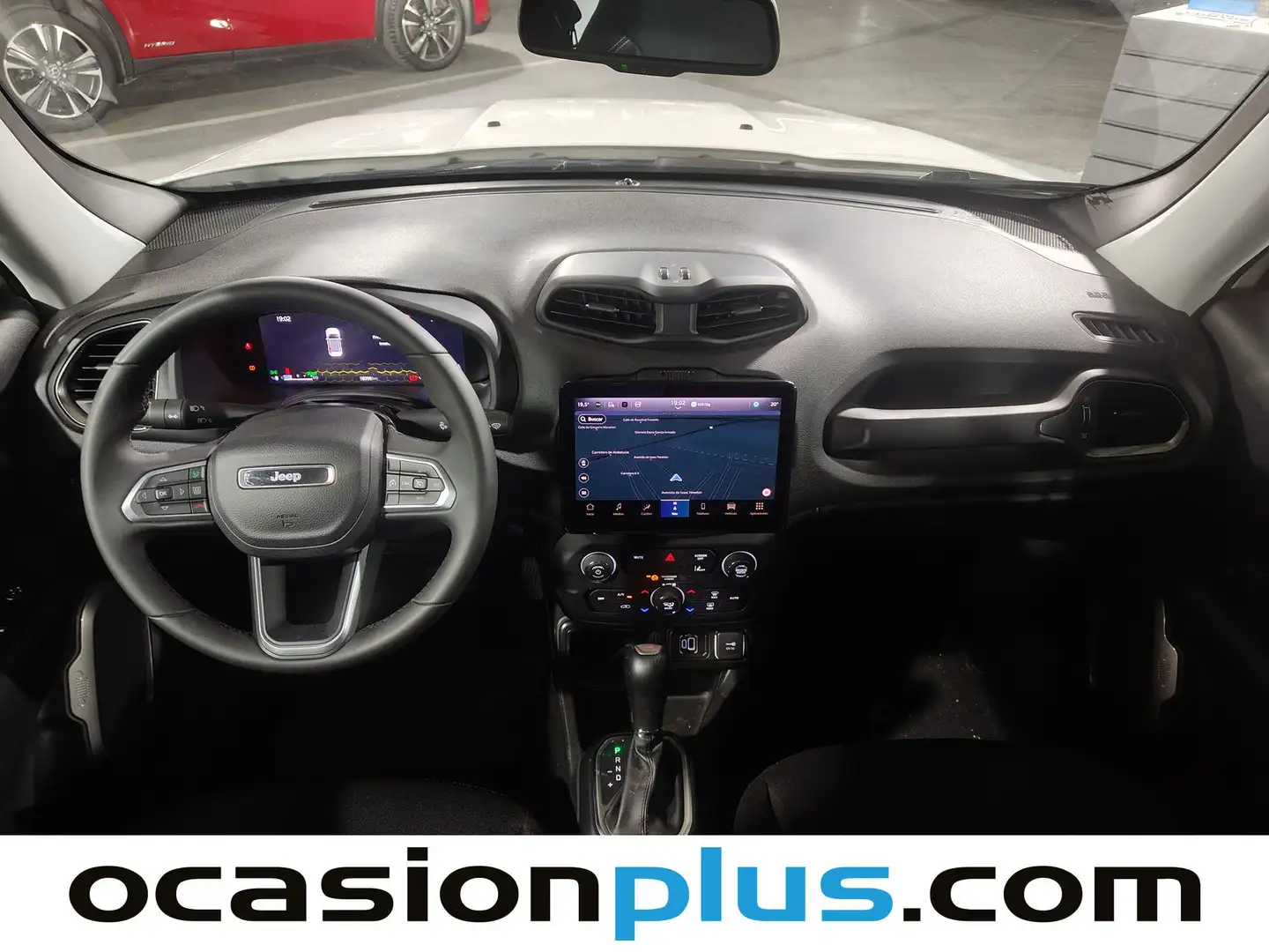 Foto Jeep Renegade Jeep Renegade eHybrid 1.5 Altitude DCT (130 CV)