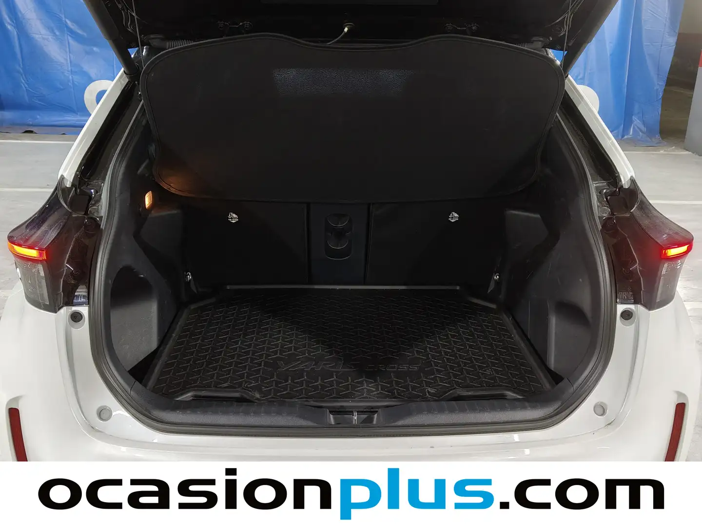 Foto Toyota Yaris Cross Toyota Yaris Cross 130H GR Sport (130 CV)