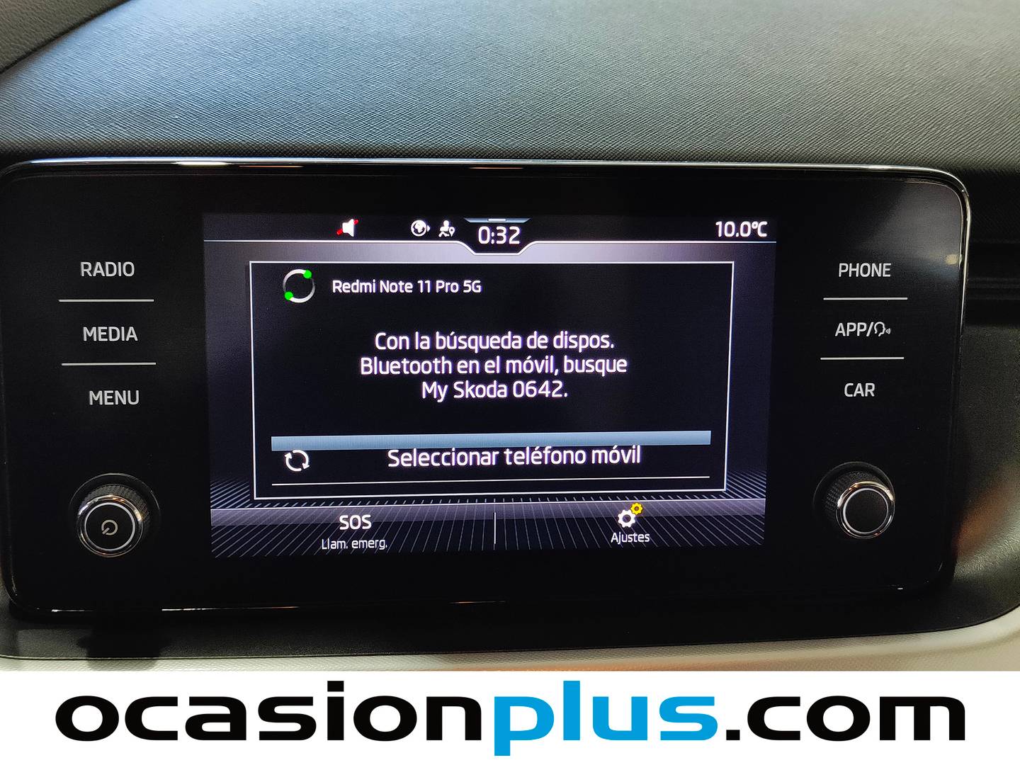 Skoda Kamiq Skoda Kamiq 1.0 TSI Ambition (110 CV) de ocasión