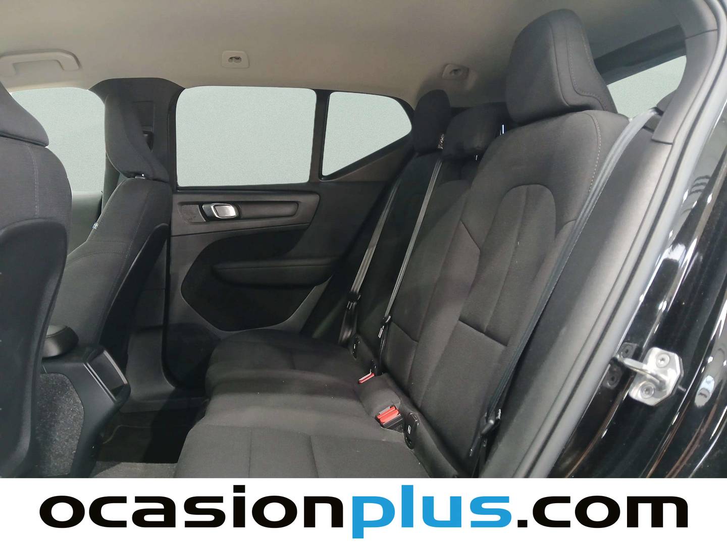 Foto asientos traseros Volvo XC40 Volvo XC40 T2 Momentum Core (129 CV)