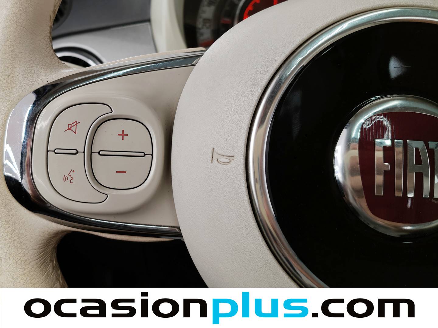Fiat 500 Fiat 500 1.2 8v Lounge (69 CV) de ocasión