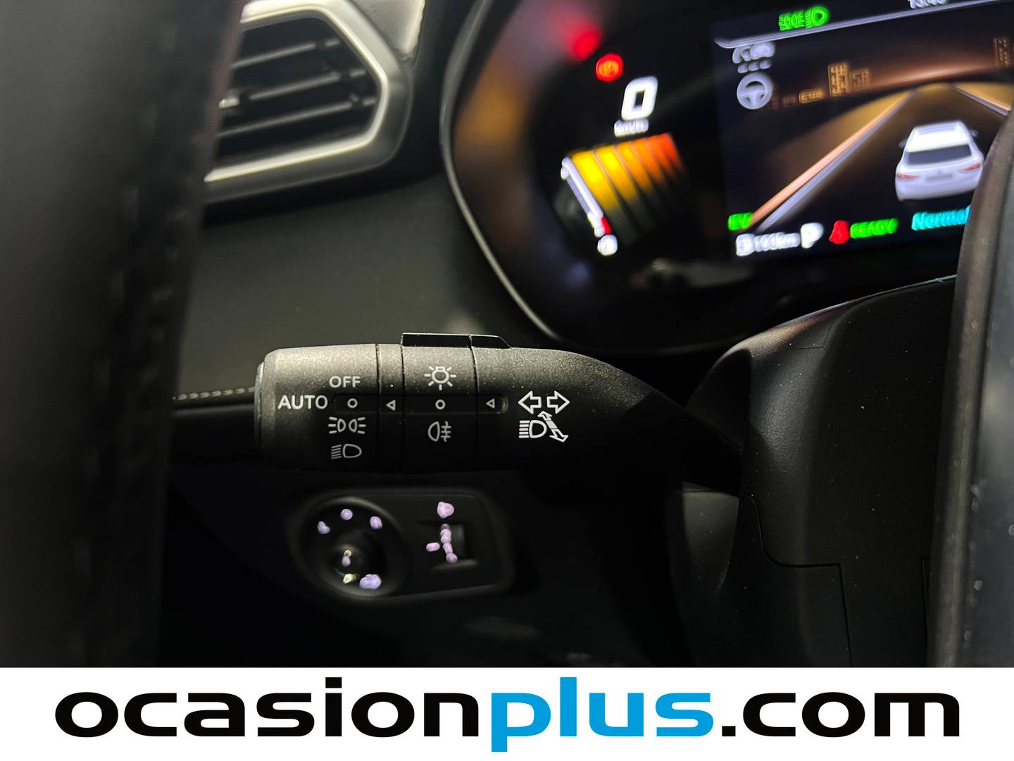 MG ZS MG ZS 1.5 Hybrid+ Luxury (197 CV) de ocasión