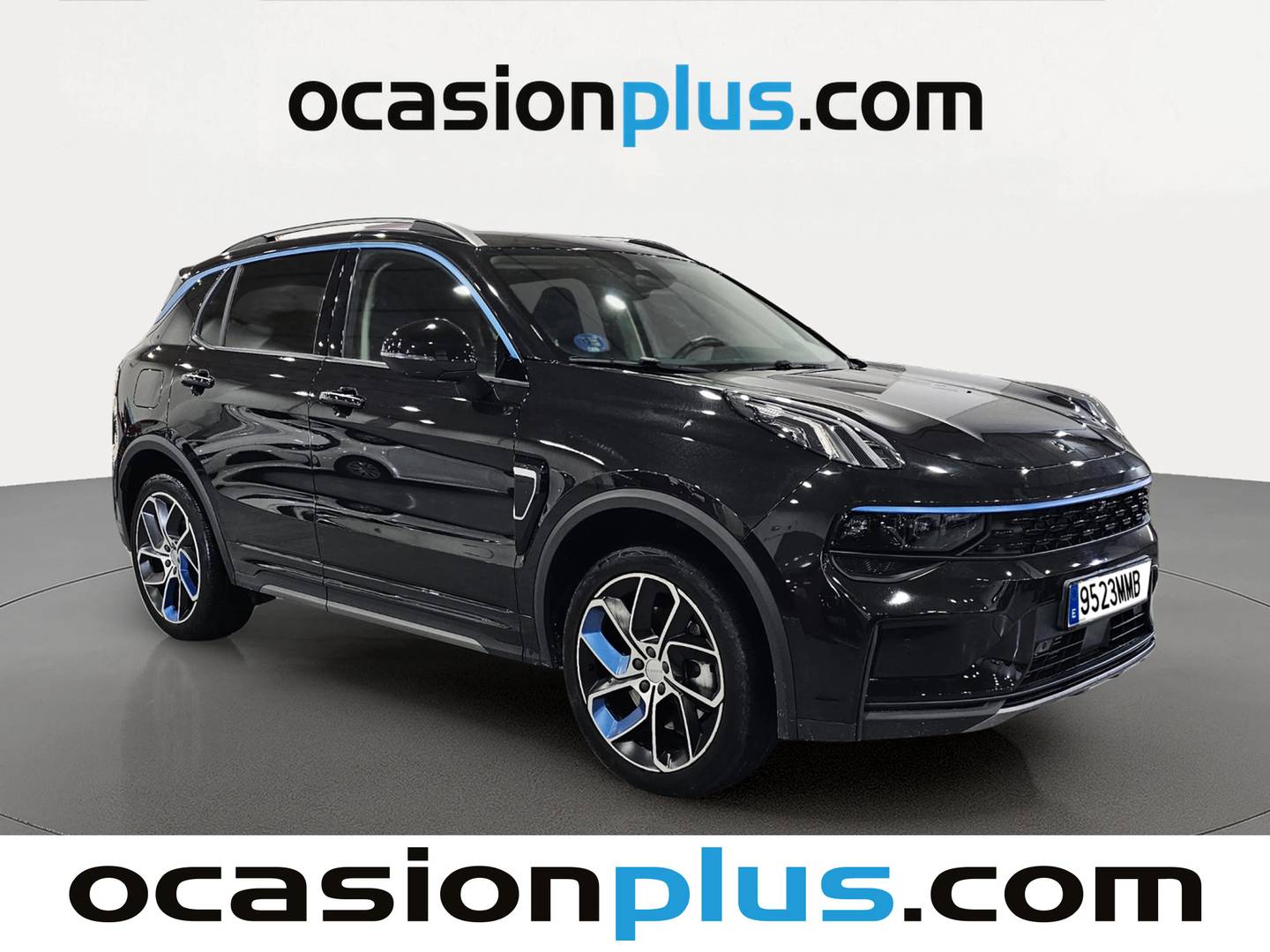 Foto delantera Lynk & Co 01 Lynk & Co 01 1.5 PHEV (261 CV) derecha