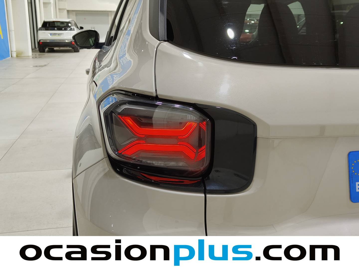 Foto Jeep Avenger Jeep Avenger 1.2 G Altitude (100 CV)