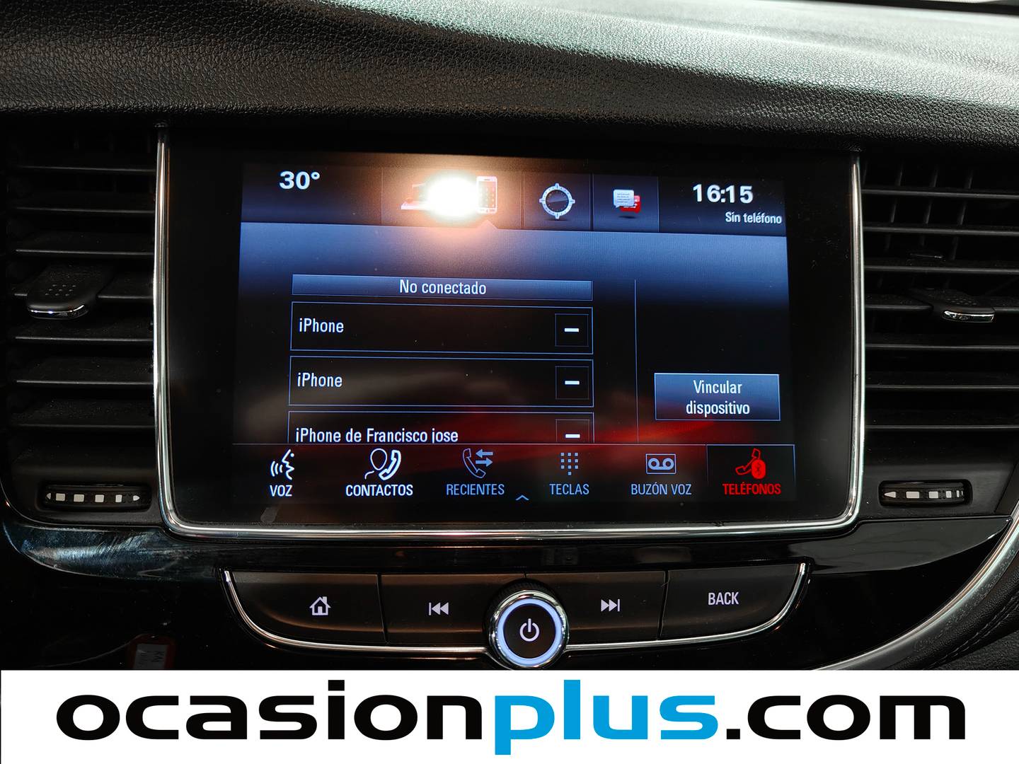 Opel Mokka X Opel Mokka X 1.4 Turbo S&S Innovation 4X2 (140 CV) km 0
