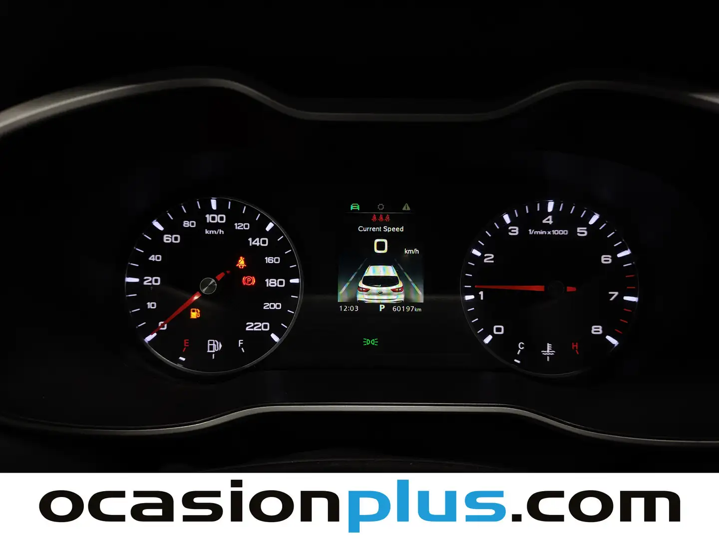 Foto MG ZS MG ZS 1.0T Comfort Auto (111 CV)