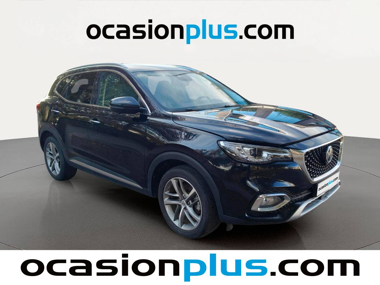 Foto delantera MG HS MG HS 1.5 Turbo GDI Luxury (162 CV) derecha