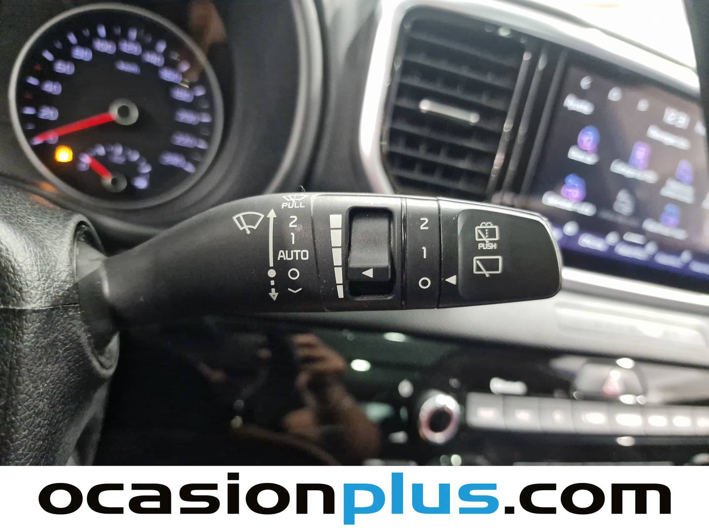 KIA Sportage KIA Sportage 1.6 GDI Black Edition 4x2 (132 CV) km 0