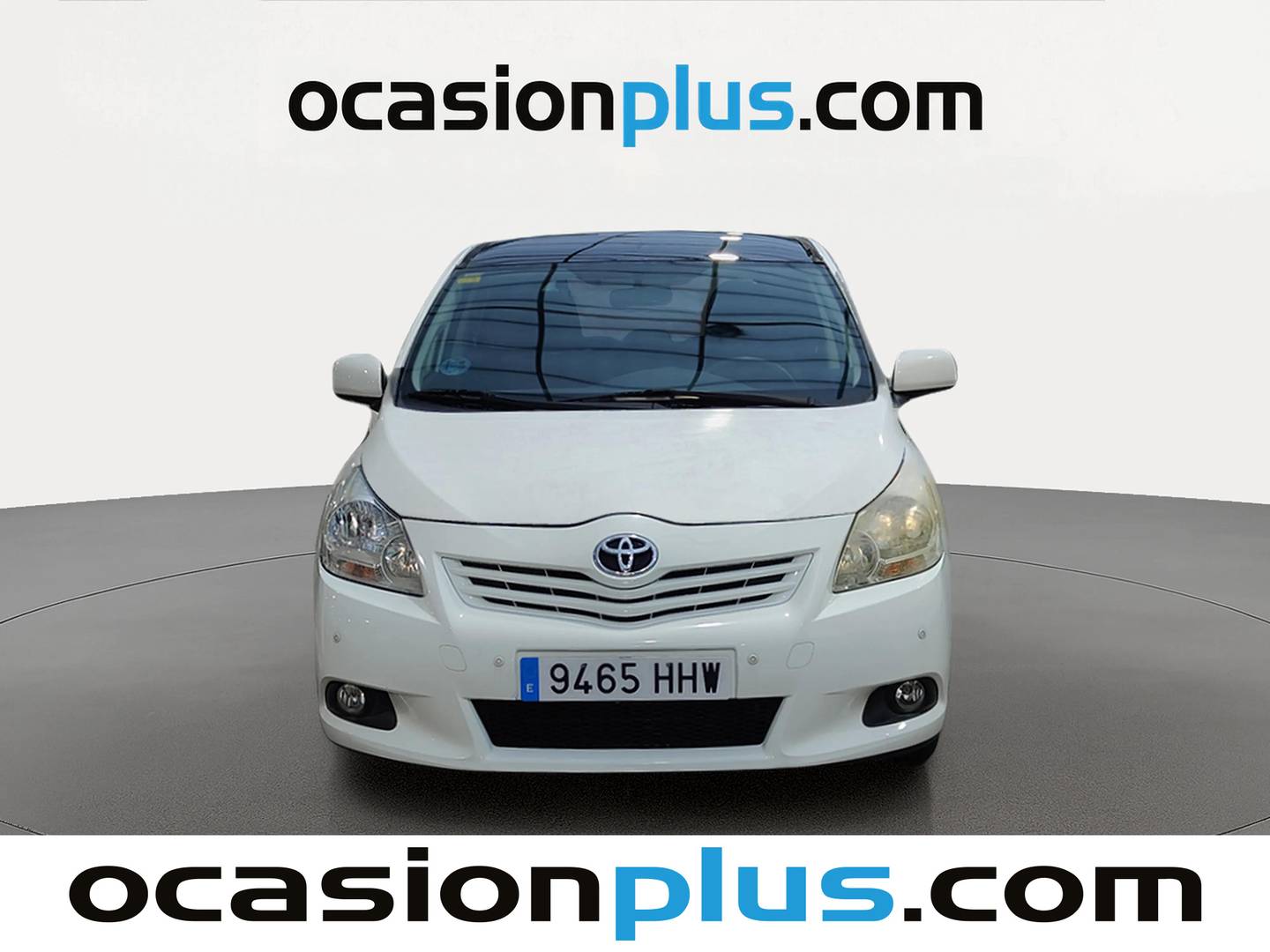 Toyota Verso Toyota Verso 1.6 VVT-I Active 7 plazas (132 CV) 132cv