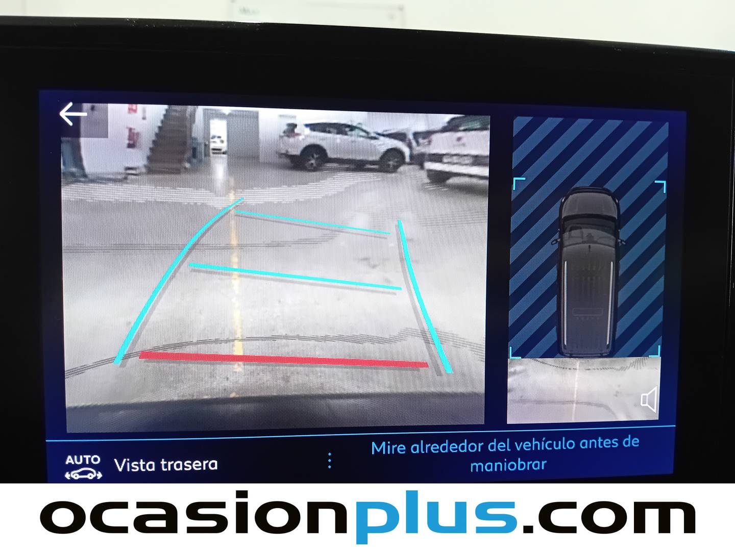 Extras y acabados del Peugeot Rifter Peugeot Rifter BlueHDi 130 Allure Pack Long (130 CV)