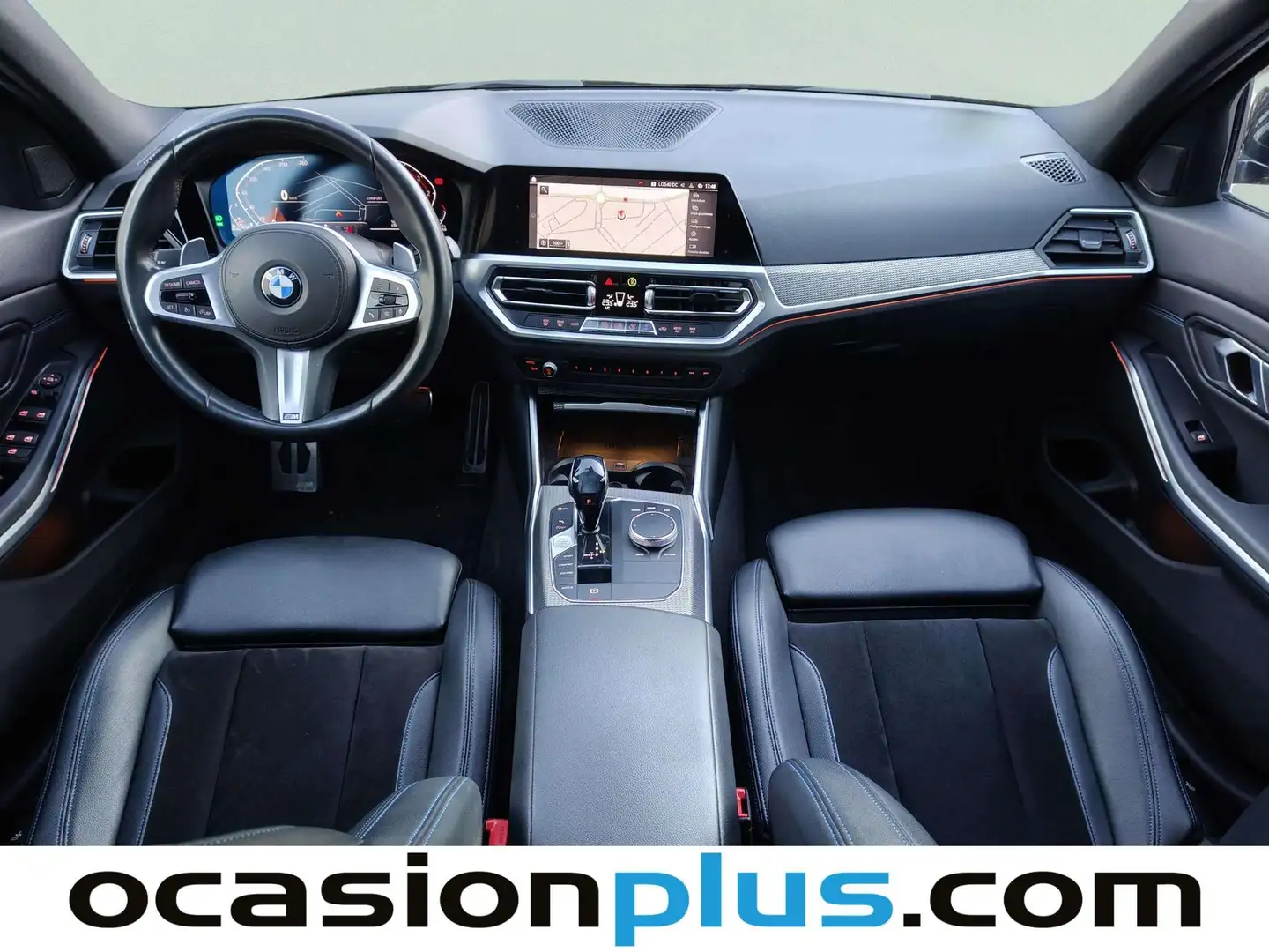 Foto BMW Serie 3 BMW Serie 3 320d (190 CV) Pack M