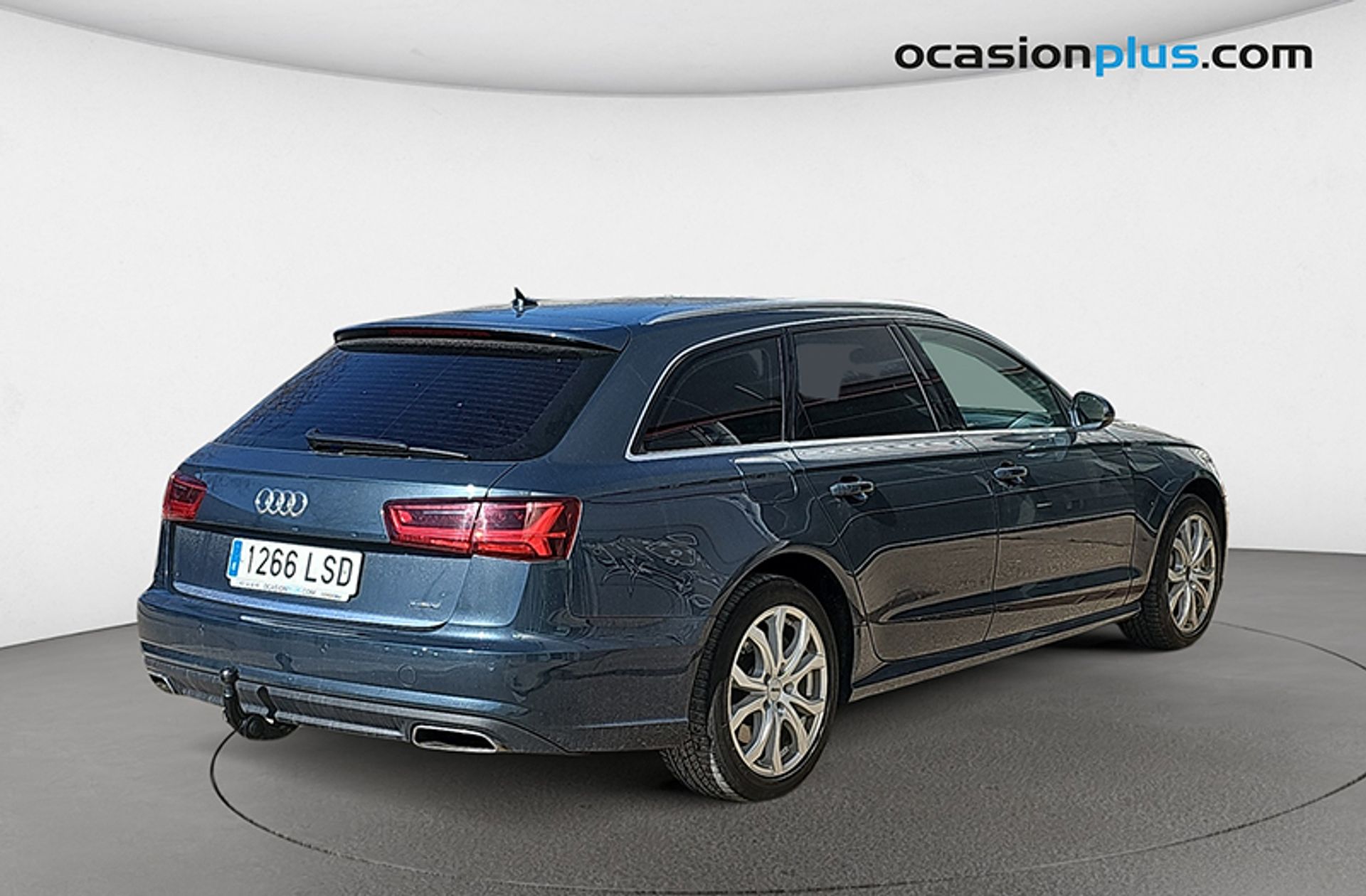 Audi A6 Avant 3.0 TDI quattro S tronic - foto 4