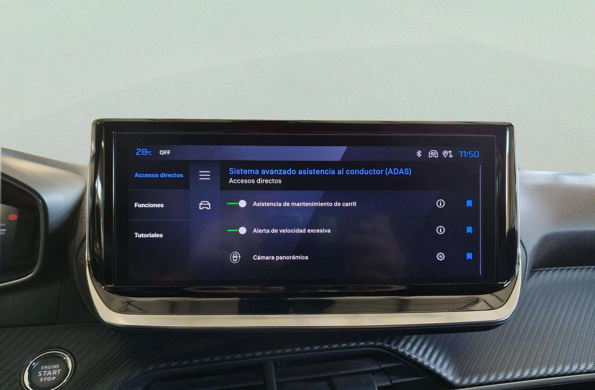 Peugeot 2008 Allure Hybrid eDCS6 - foto 14
