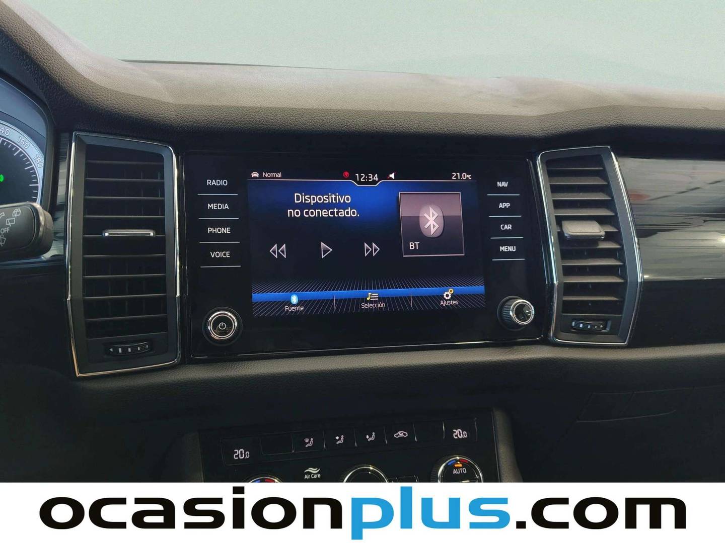 Skoda Kodiaq Skoda Kodiaq 2.0 TSI Style 4x4 DSG (190 CV) 7 Plazas 2019