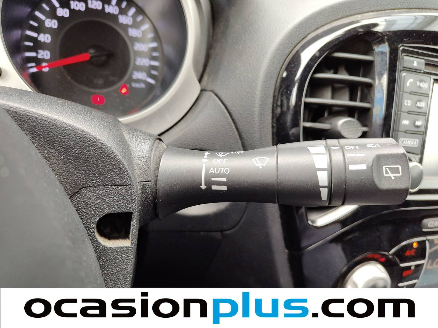 Nissan JUKE Nissan Juke 1.5 dCi N-Connecta (110 CV) de ocasión