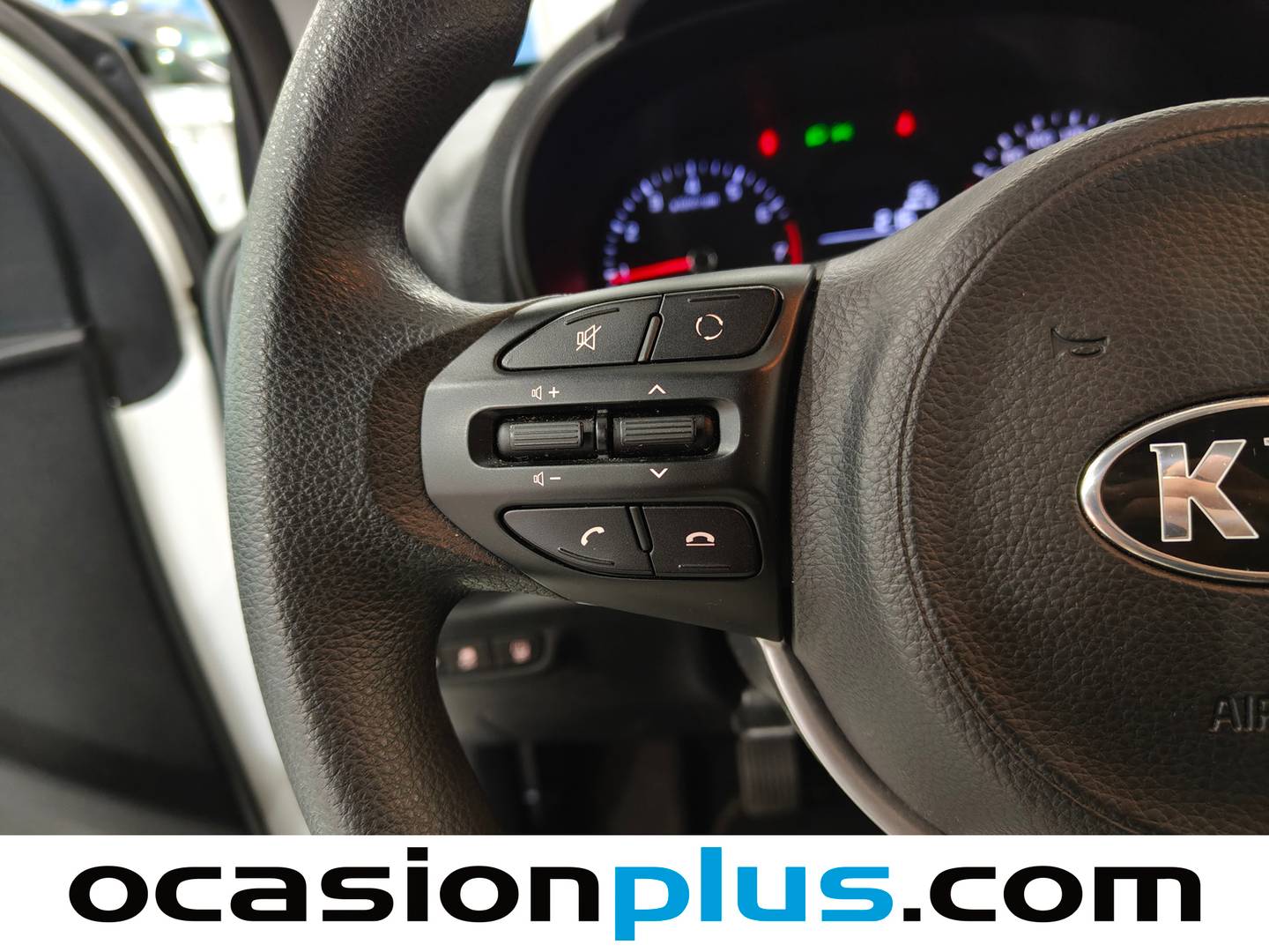 Equipamiento del KIA Picanto KIA Picanto 1.0 CVVT Concept (67 CV)