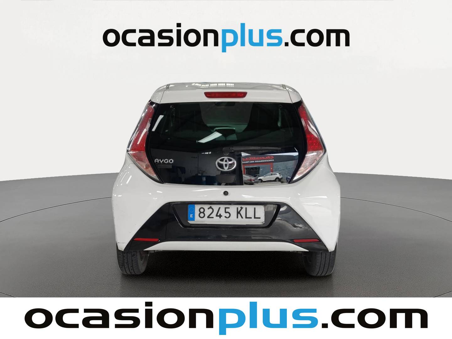 Toyota Aygo Toyota Aygo 1.0 70 x-play (69 CV) barato