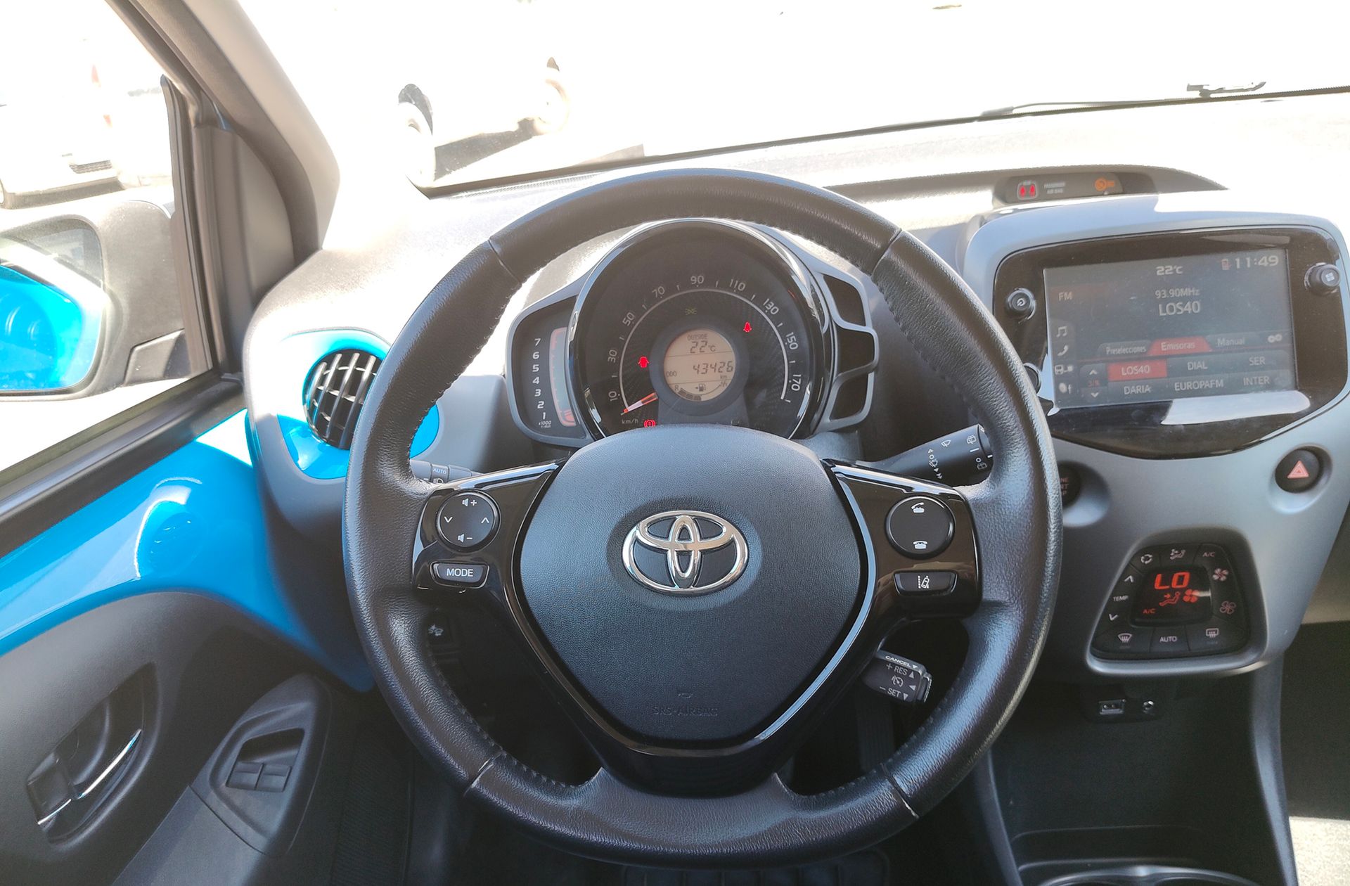 Toyota Aygo 70 x-wave - foto 19