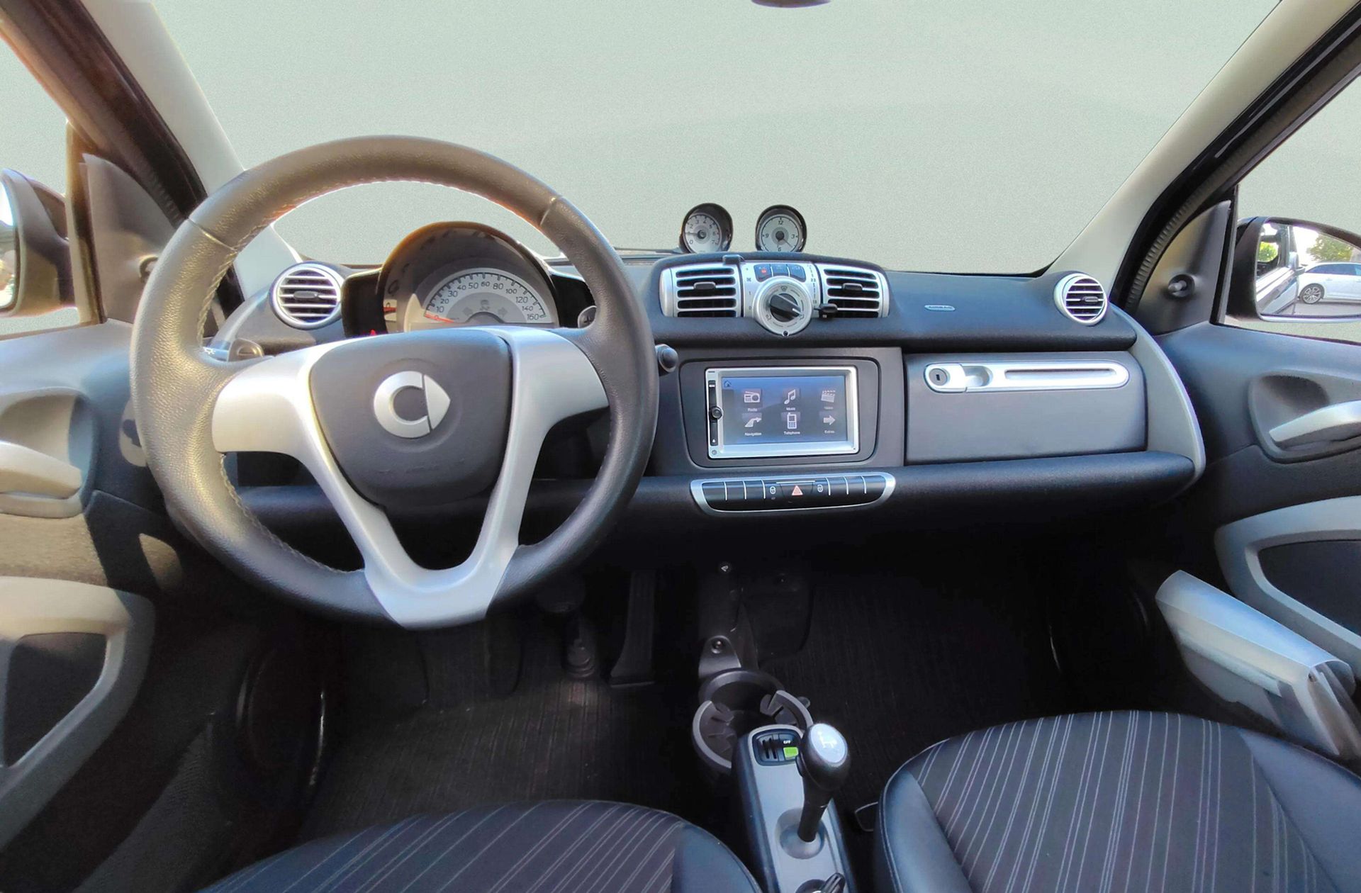 smart fortwo Coupe 52 mhd Pulse - foto 7
