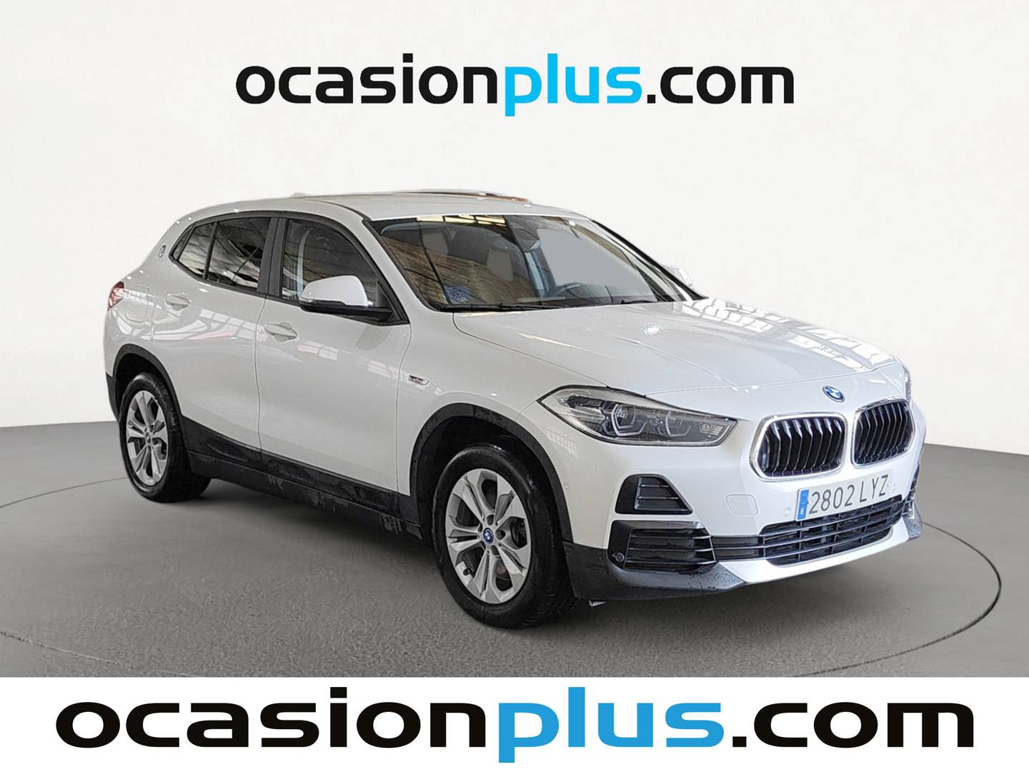 Foto BMW X2 BMW X2 xDrive25e (220 CV)