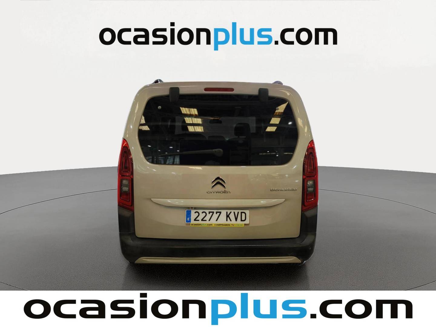 Citroën Berlingo Citroën Berlingo BlueHDi 130 S&S Talla XL Shine (130 CV) 7 Plazas barato