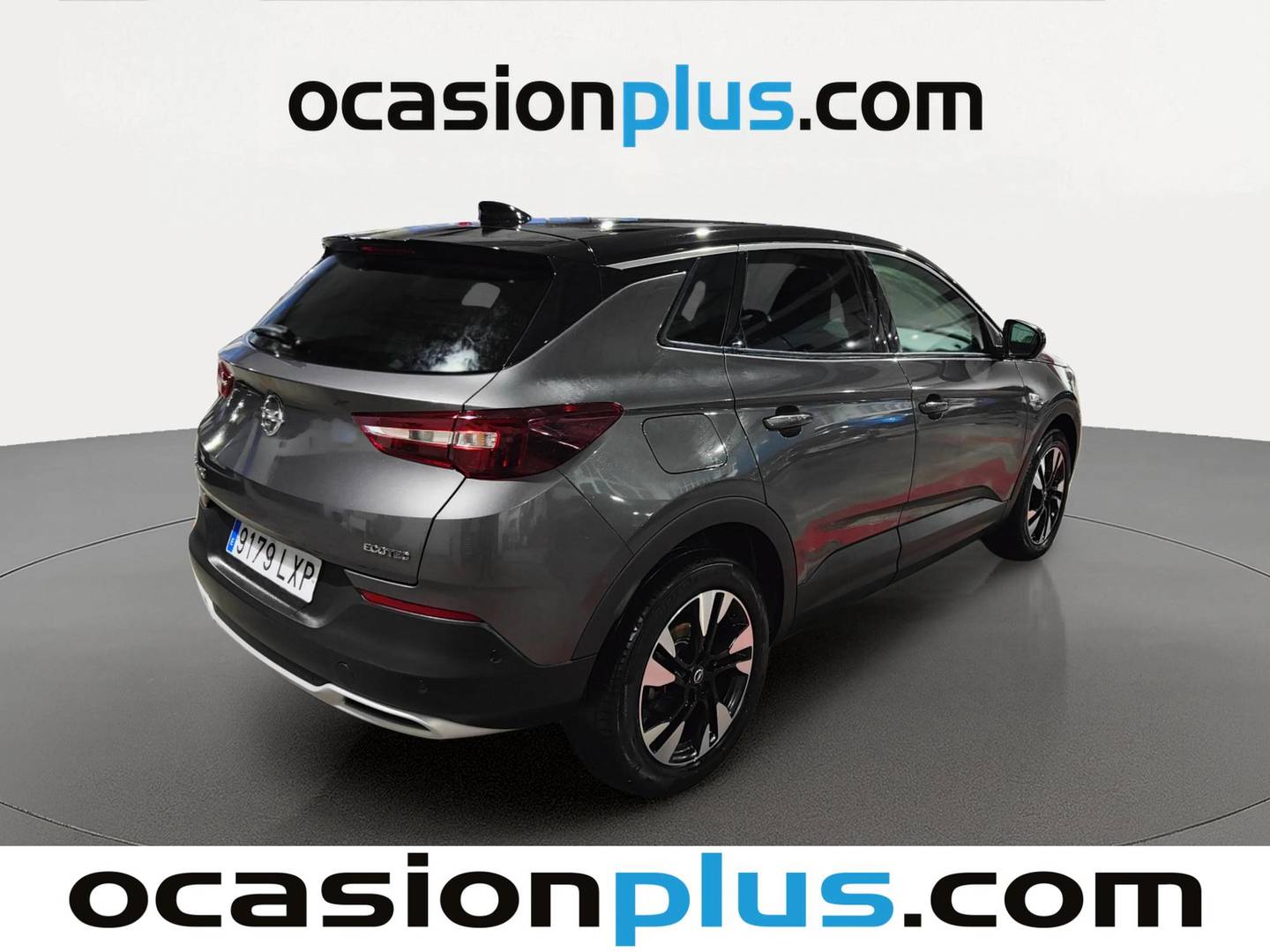 Foto trasera Opel Grandland X Opel Grandland X 1.2 Turbo Ultimate (130 CV) derecha